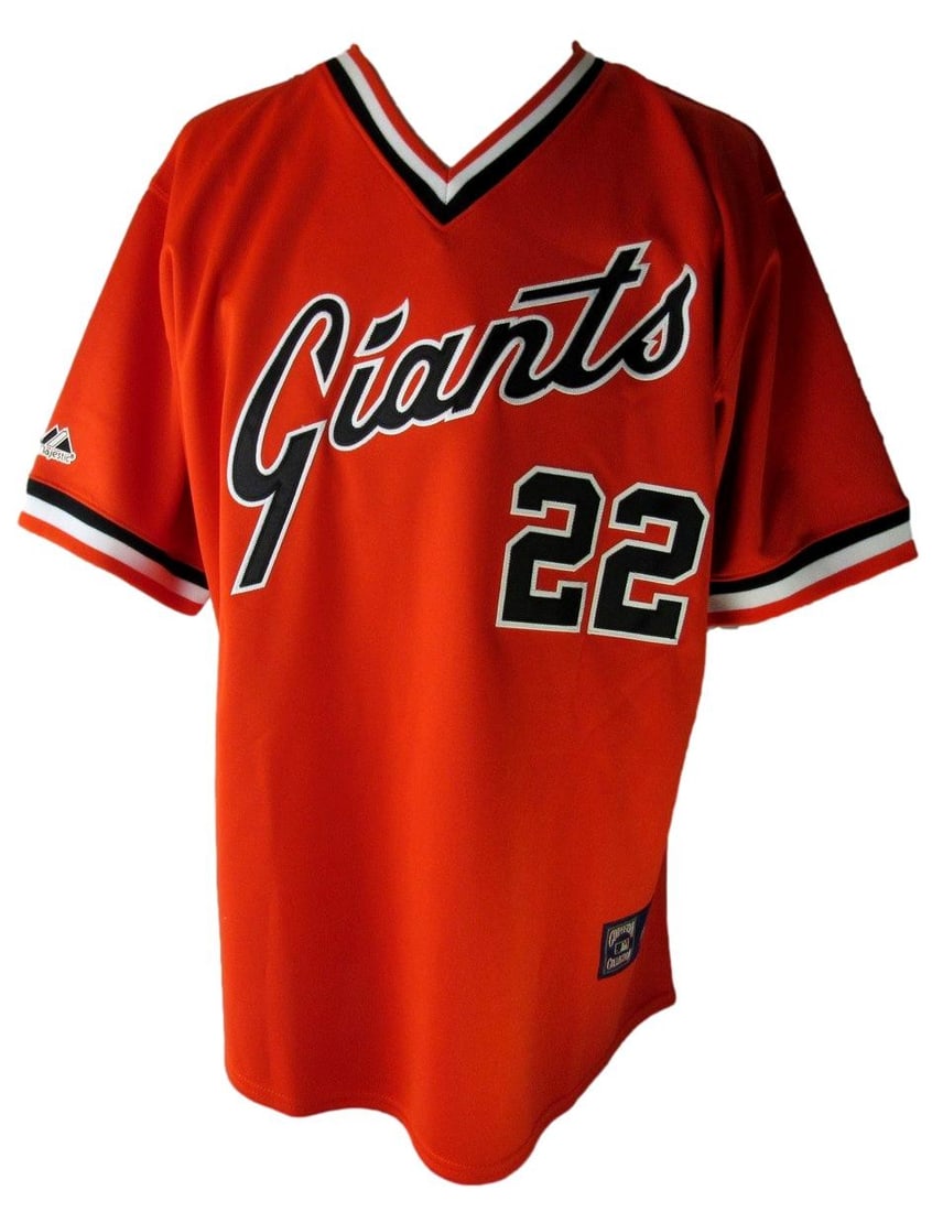 Signed Jersey Thrill by Clark Will - 3