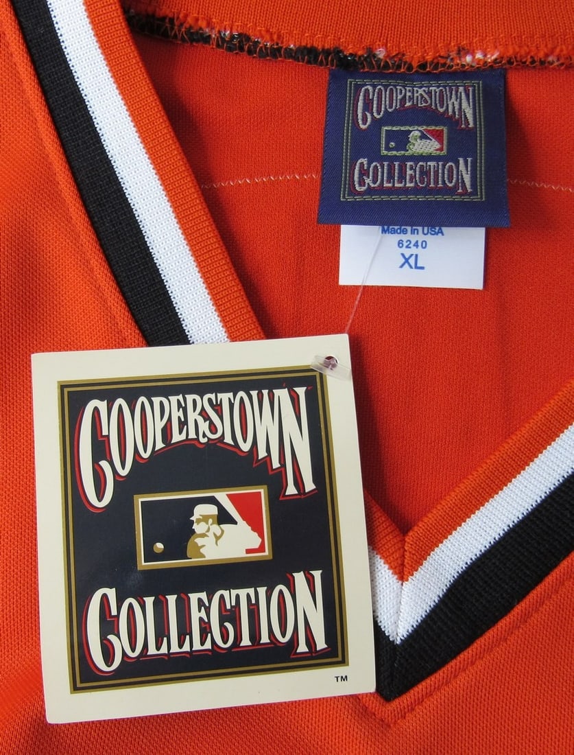 Signed Jersey Thrill by Clark Will - 7