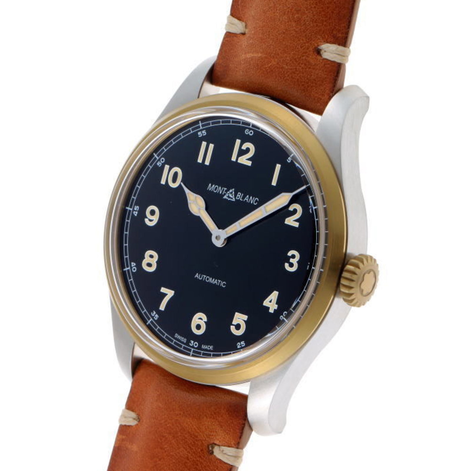 Strict rules apply to this automatic watch - 2