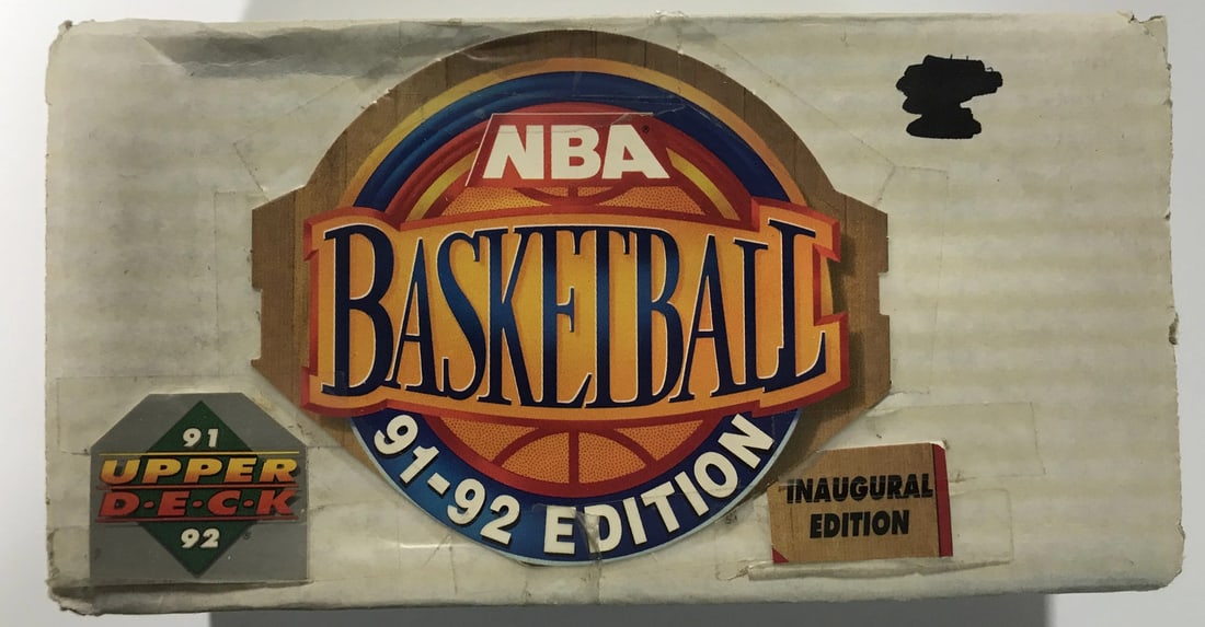 Upper Deck NBA Basketball Inaugural Edition Complete Set: Upper Deck NBA Basketball Inaugural Edition Complete Set This is a complete set of the 1991-93 Upper Deck NBA Basketball Inaugural Edition, featuring every card in the series. The top cards include #4