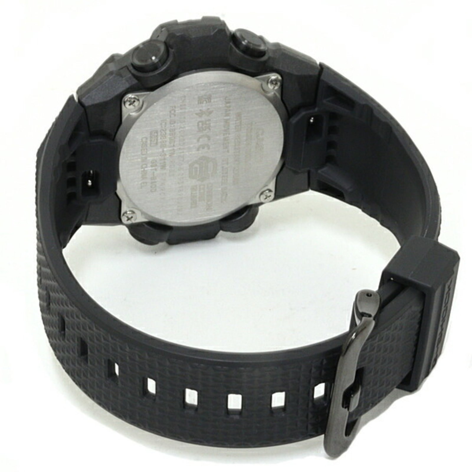 Strict Watch Rules Apply - 5