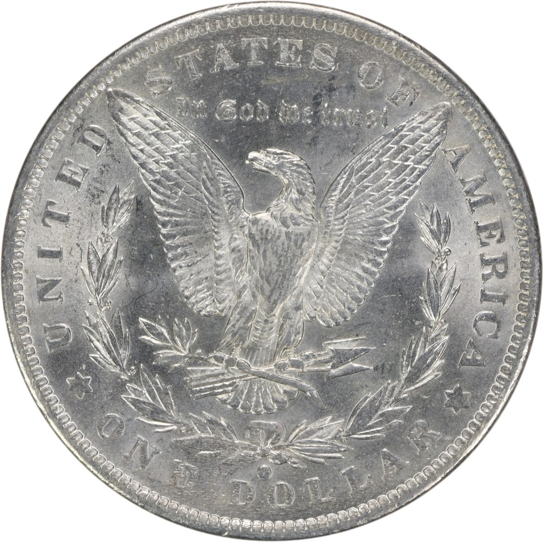 Morgan Silver Dollar - 2