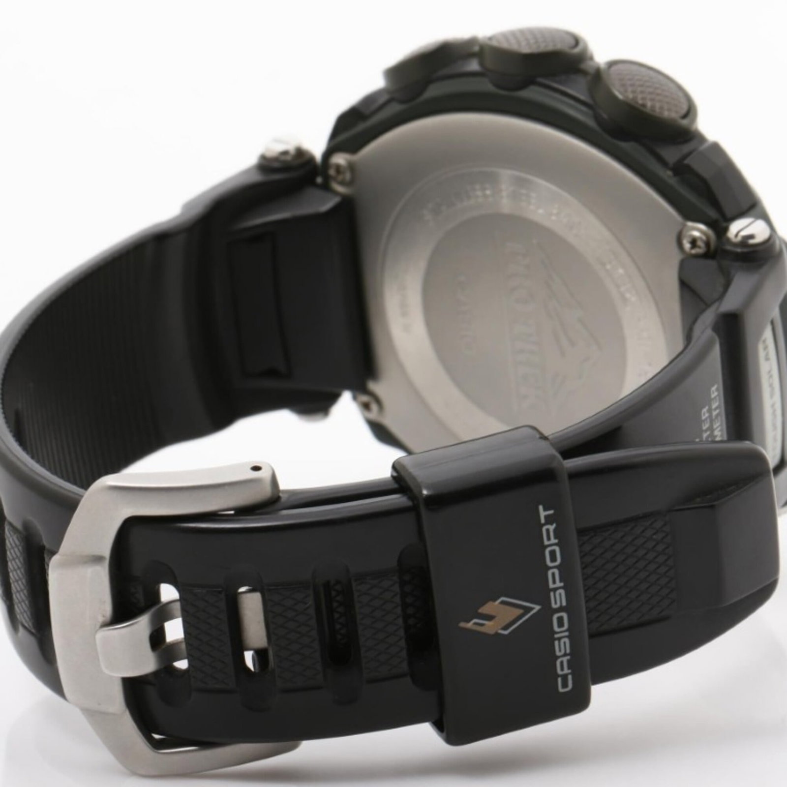 Strict Watch Rules Apply - 5