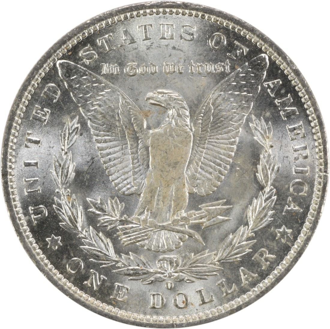 Morgan Silver Dollar - 2