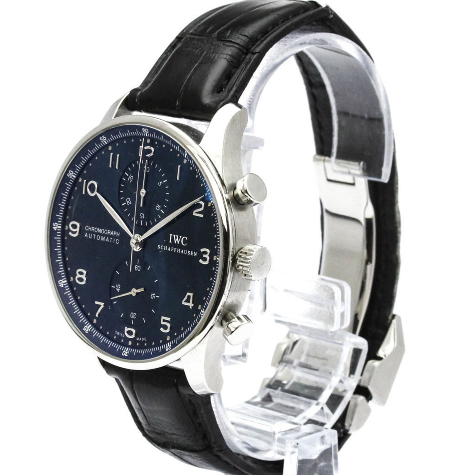 IWC wristwatch - 2