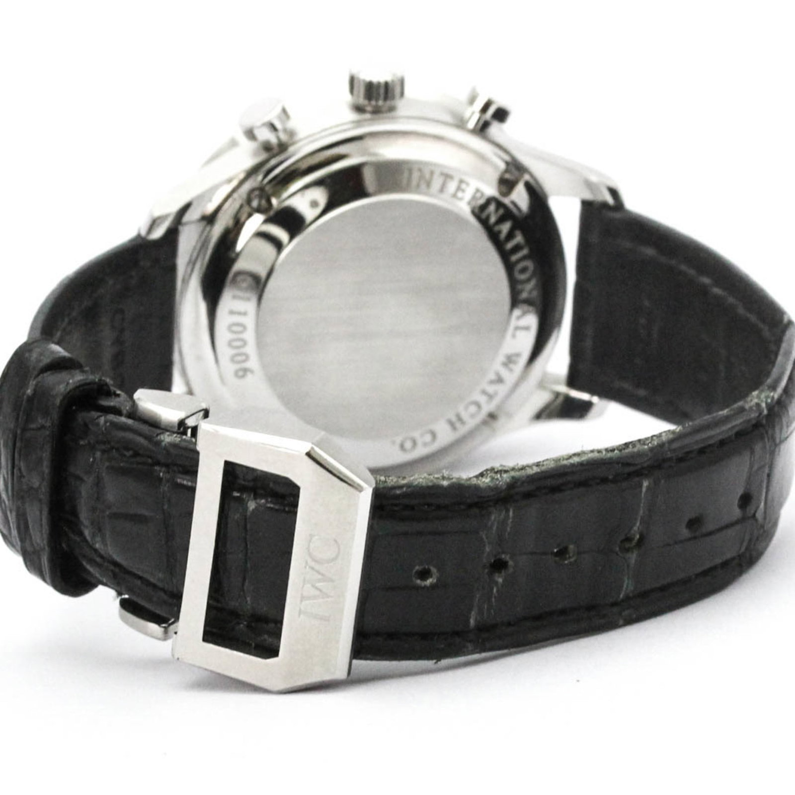 IWC wristwatch - 5