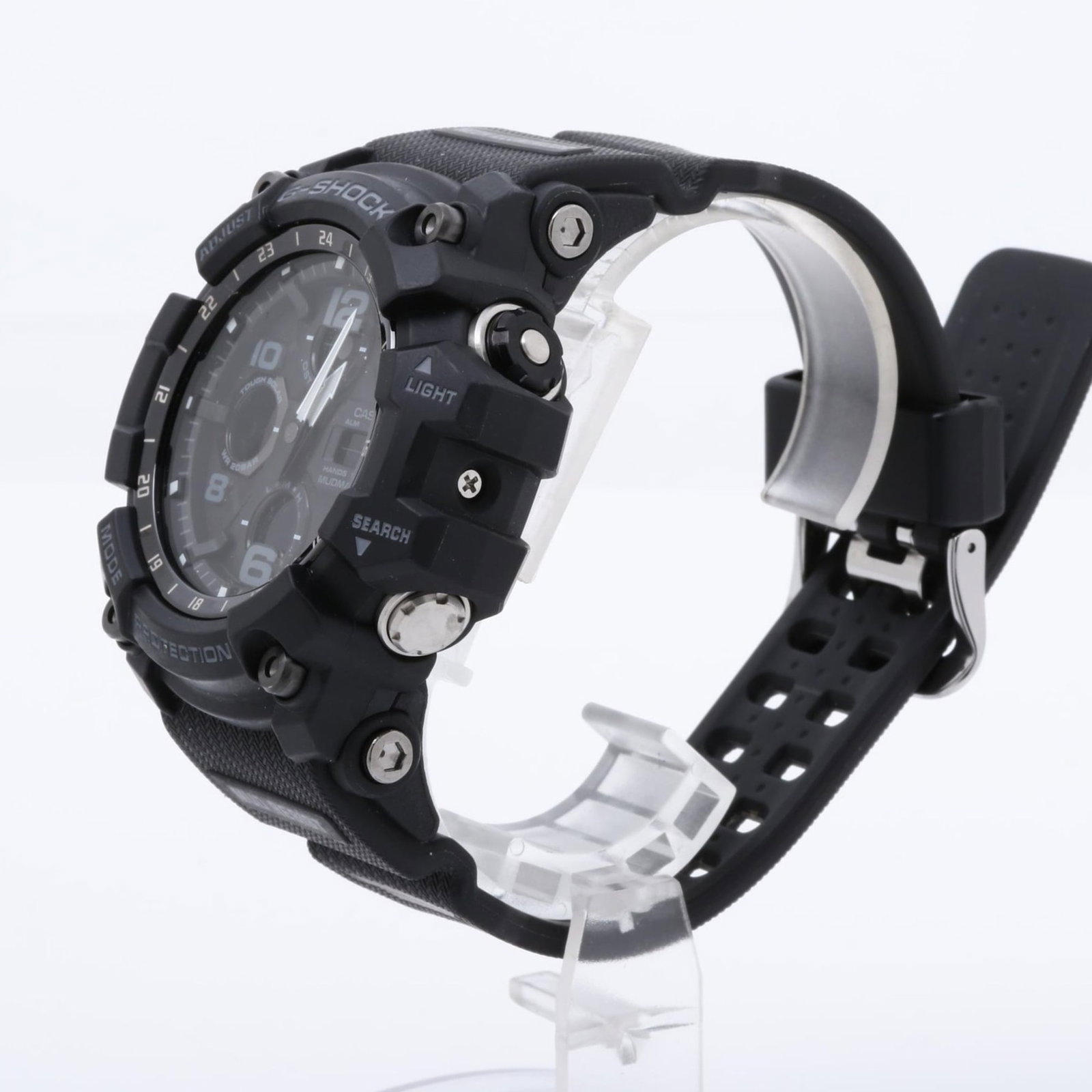 Strict Watch Rules Apply - 2