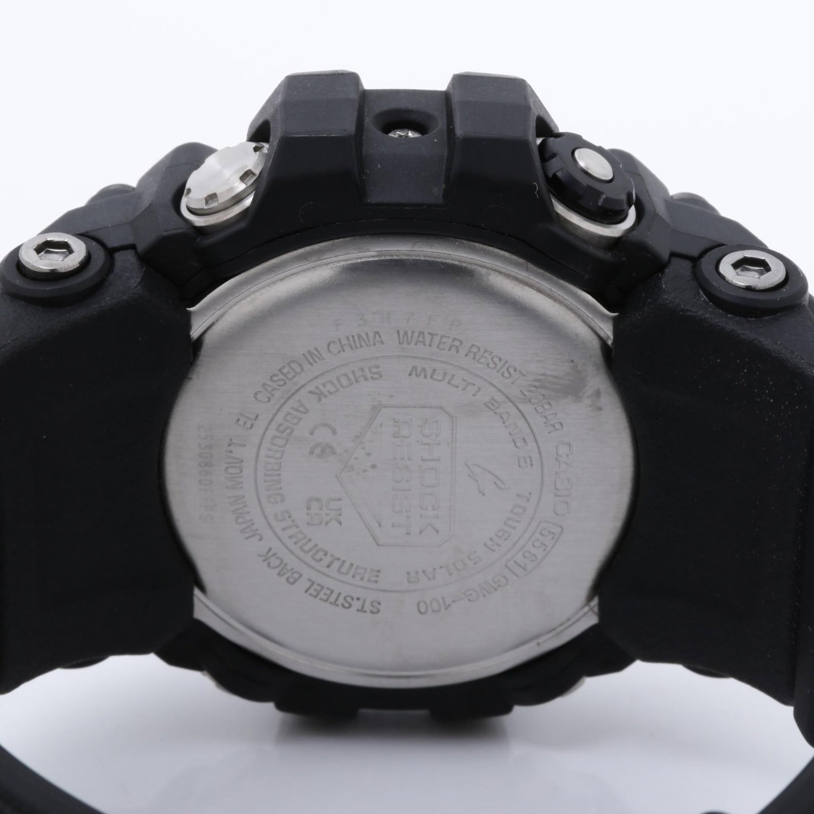 Strict Watch Rules Apply - 4
