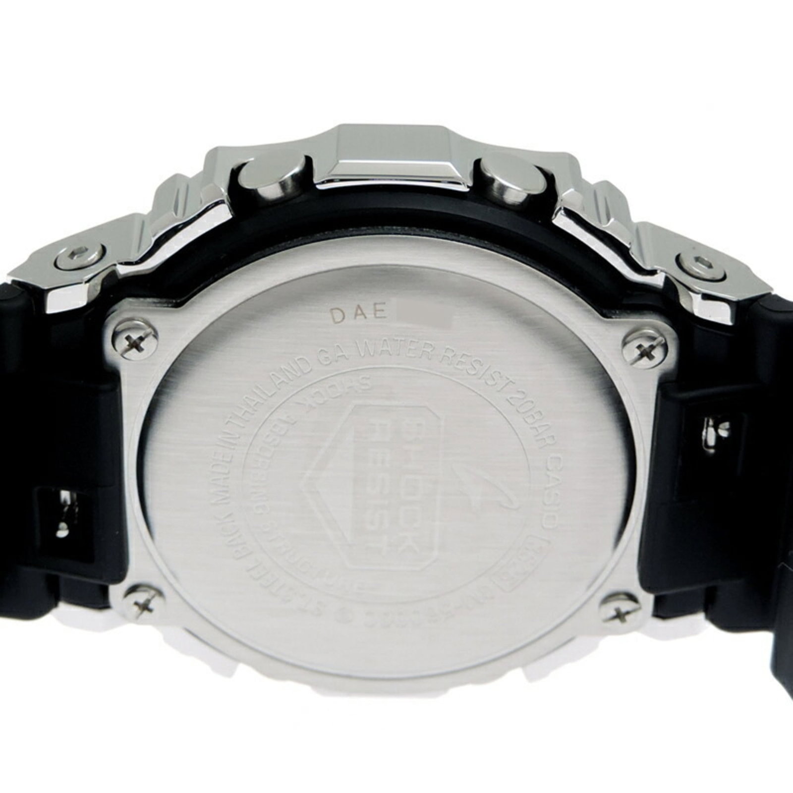 Strict Watch Rules Apply - 6