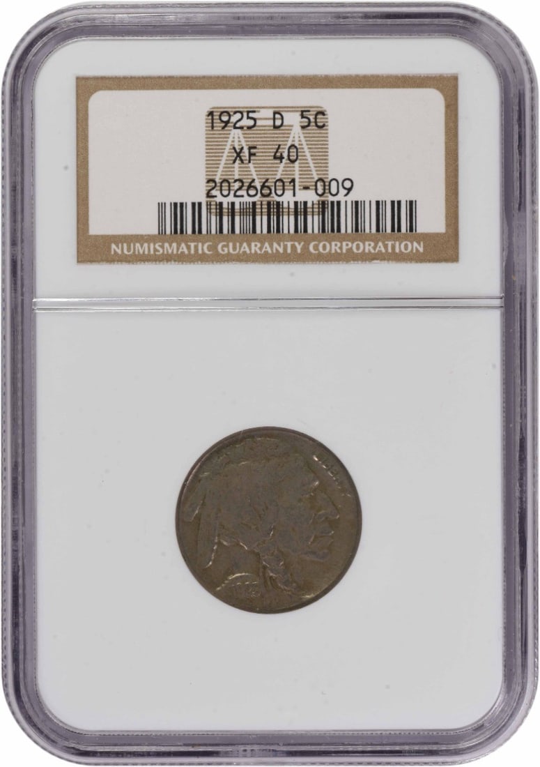 Strict rules apply Strict Rules Apply: Strict rules apply Strict Rules Apply The 1925 Denver Buffalo Nickel boasts an EF grade and a striking design by James Earle Fraser. With its plain edge and 75% copper composition, this coin is a test