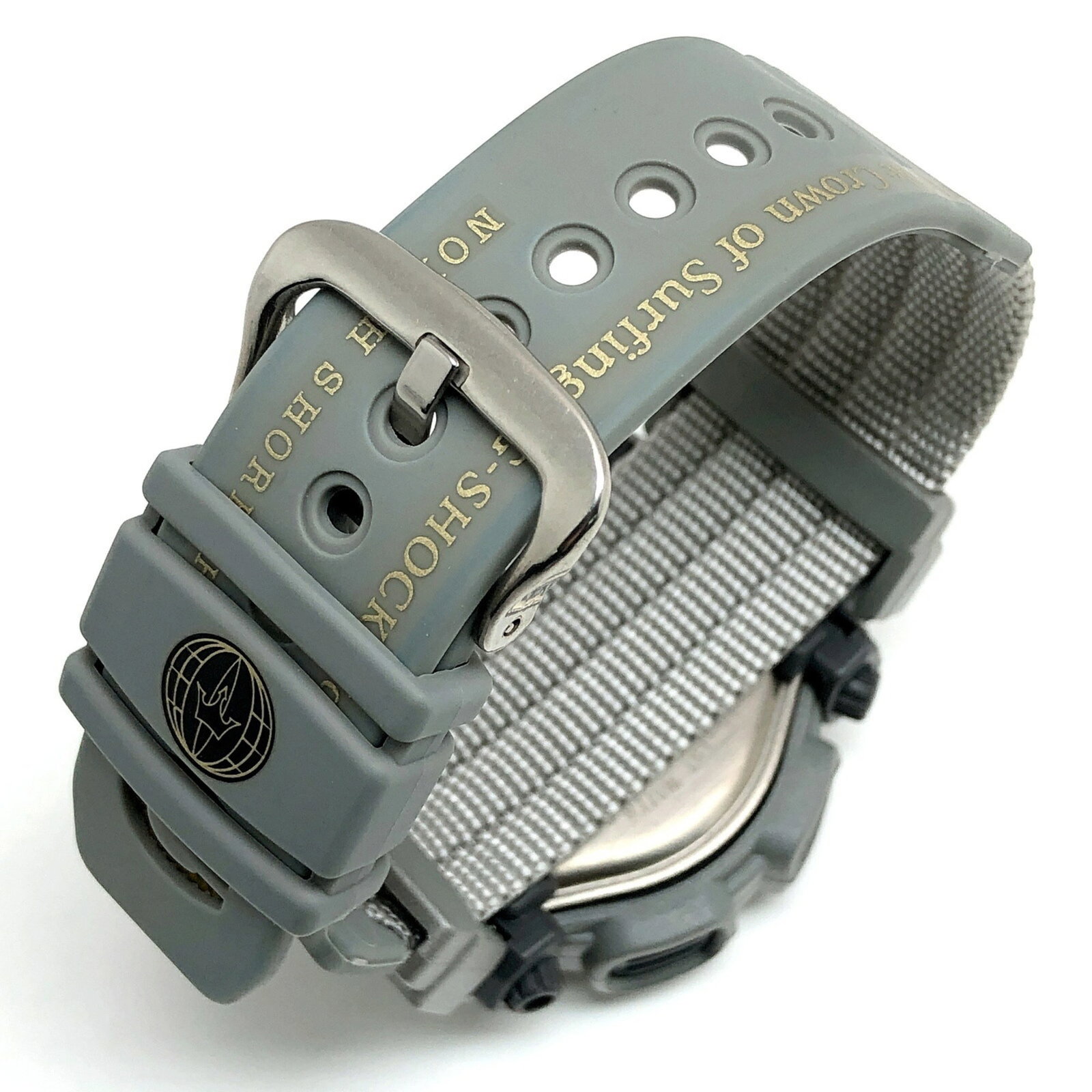 Strict Watch Rules Apply - 7