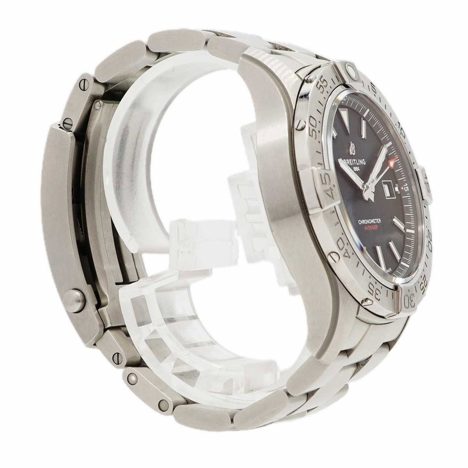 Strict Rules Wristwatch - 3