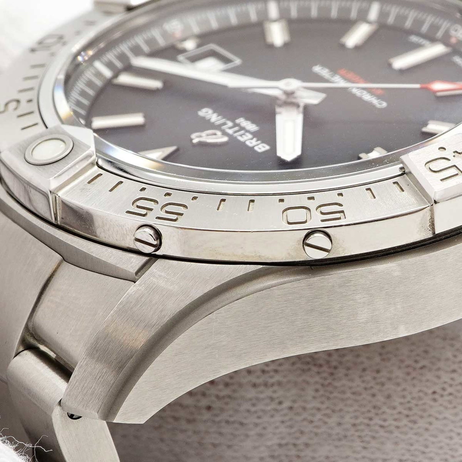 Strict Rules Wristwatch - 7