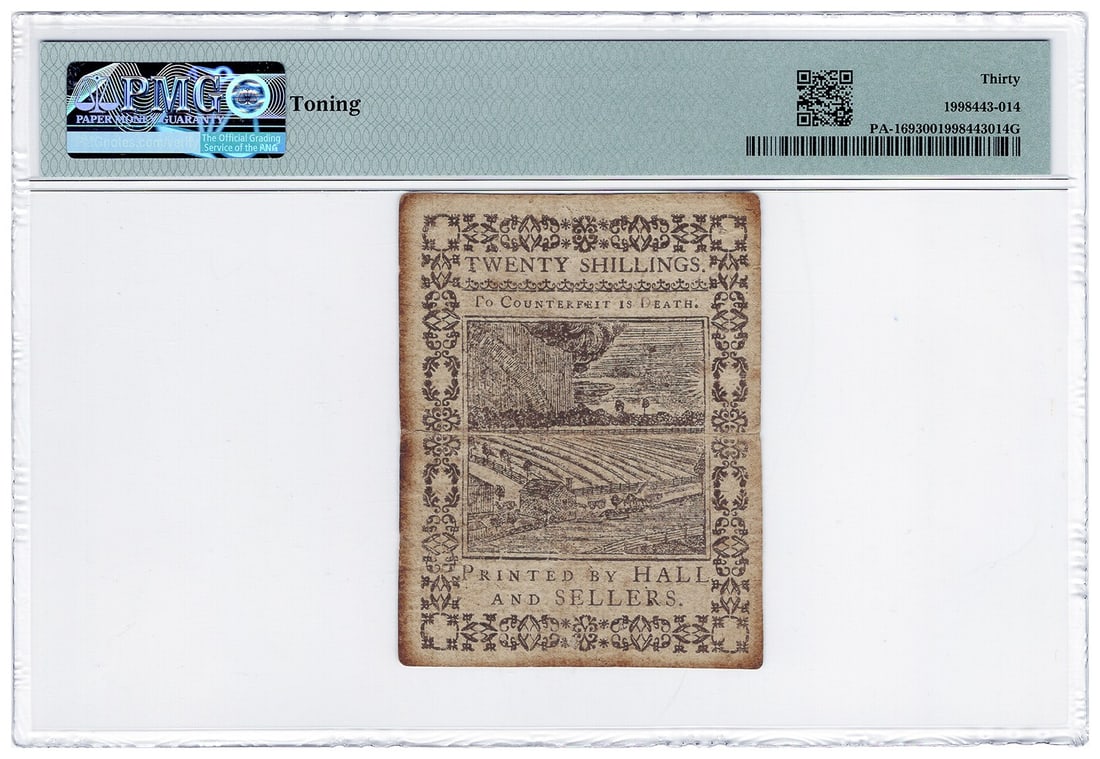 STRICT RULES apply to original note - 2