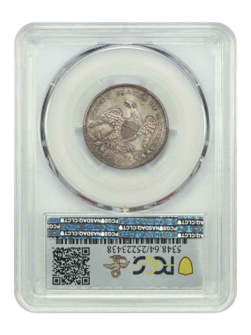 PCGS MS64 Small Letter - 2