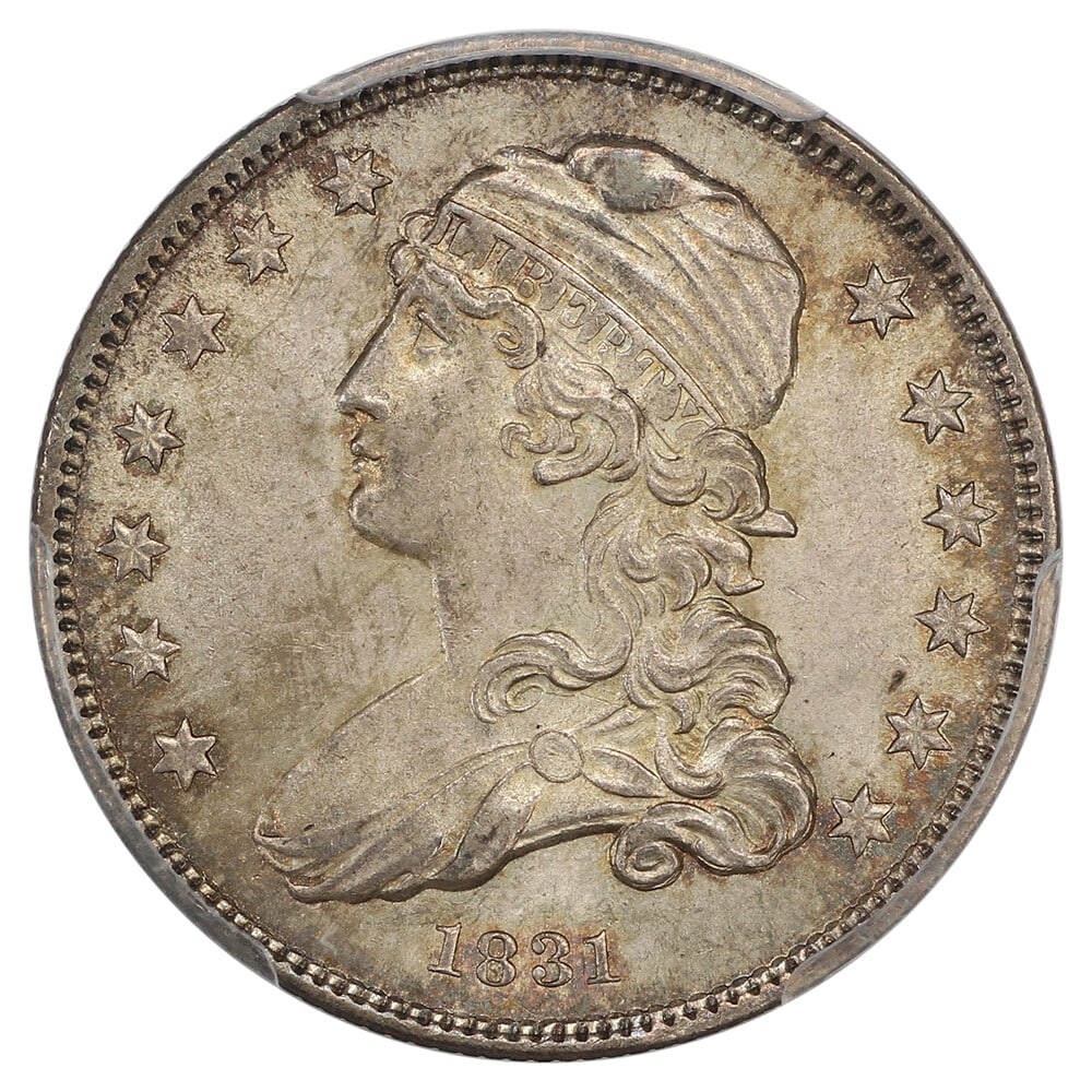 PCGS MS64 Small Letter - 3