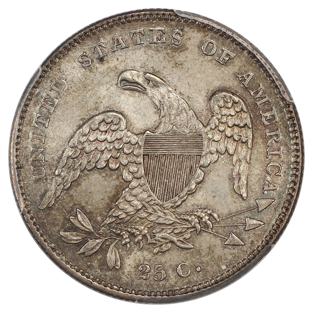 PCGS MS64 Small Letter - 4