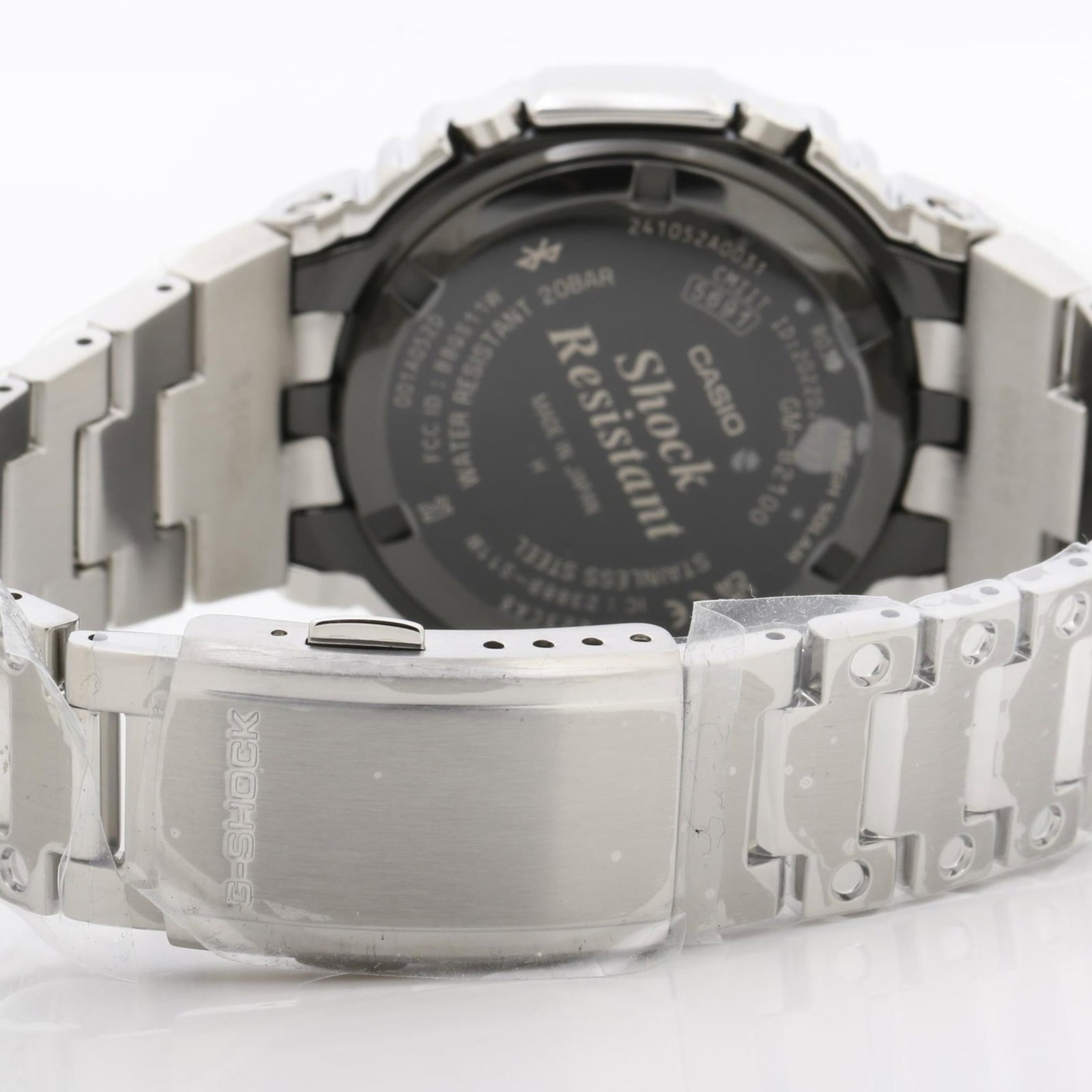 Strict Watch Rules Apply - 5