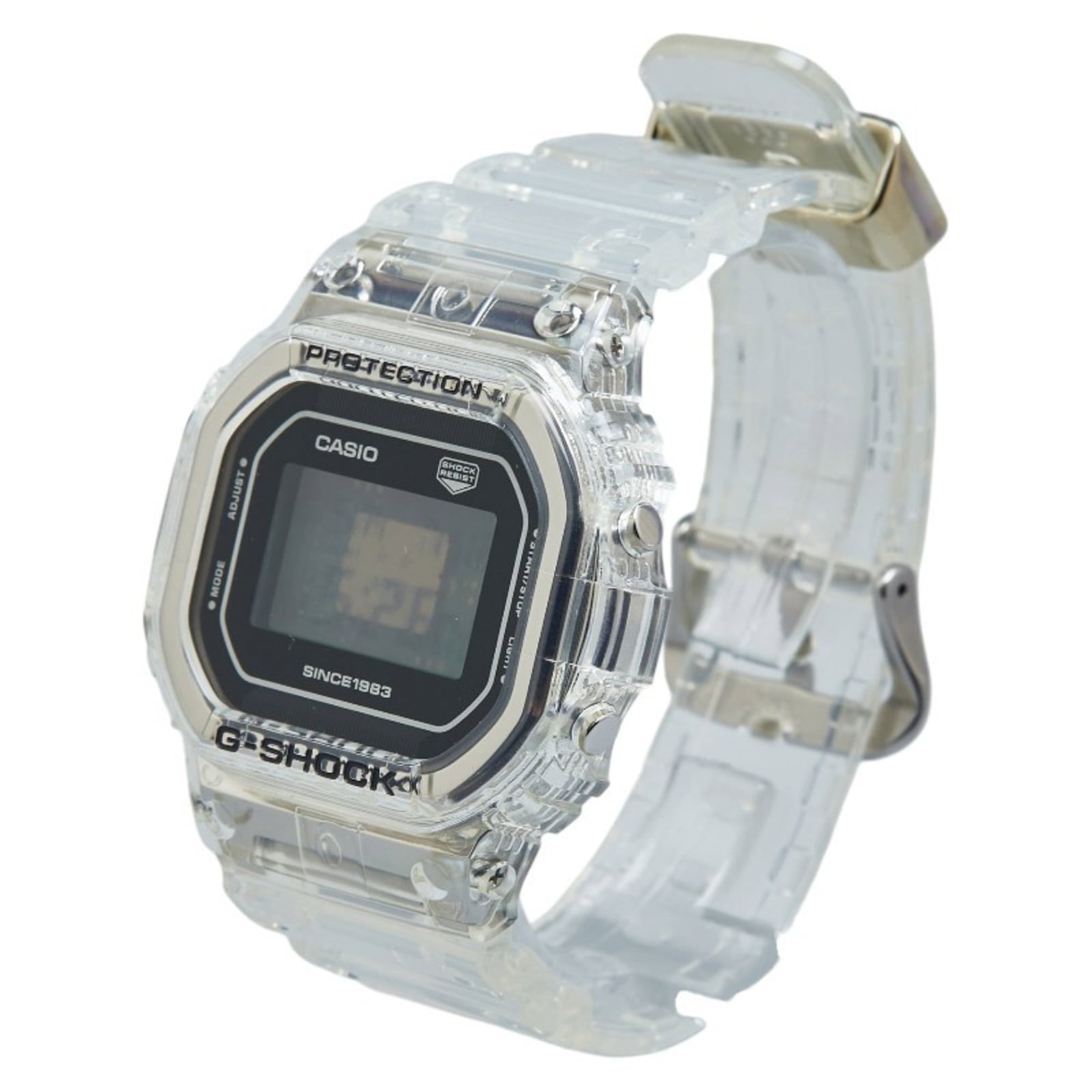 Strict Watch Rules Apply - 2