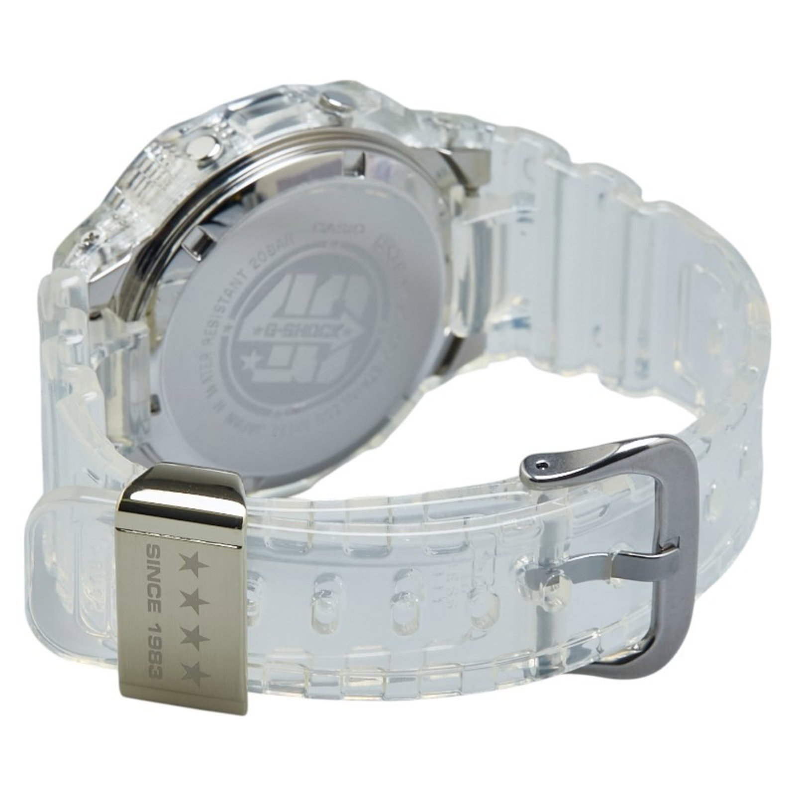 Strict Watch Rules Apply - 3