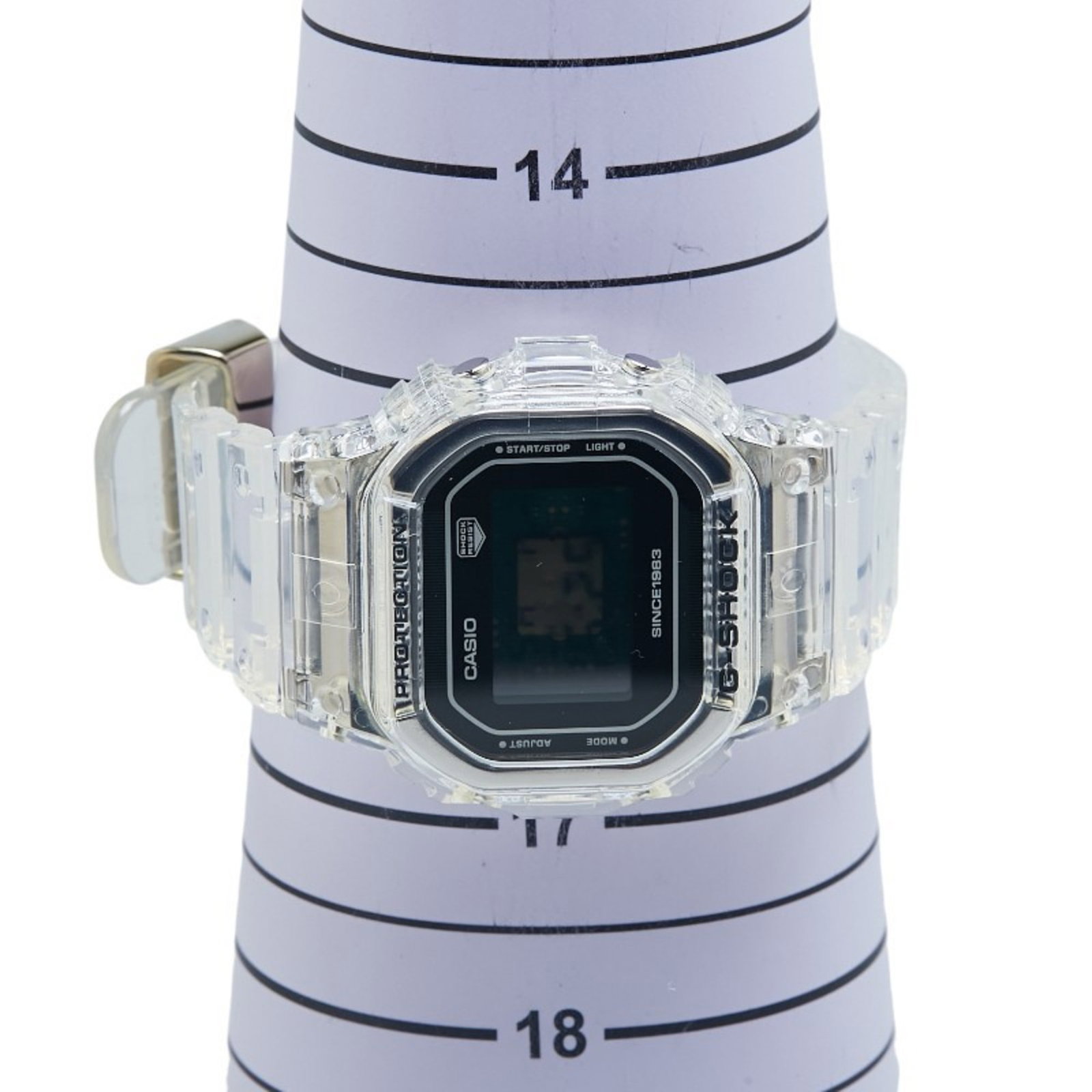 Strict Watch Rules Apply - 8