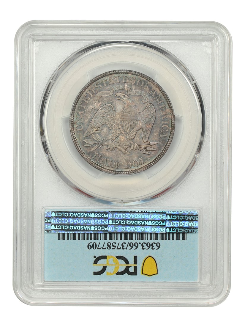 MS66 PCGS D.L. Hansen - 2