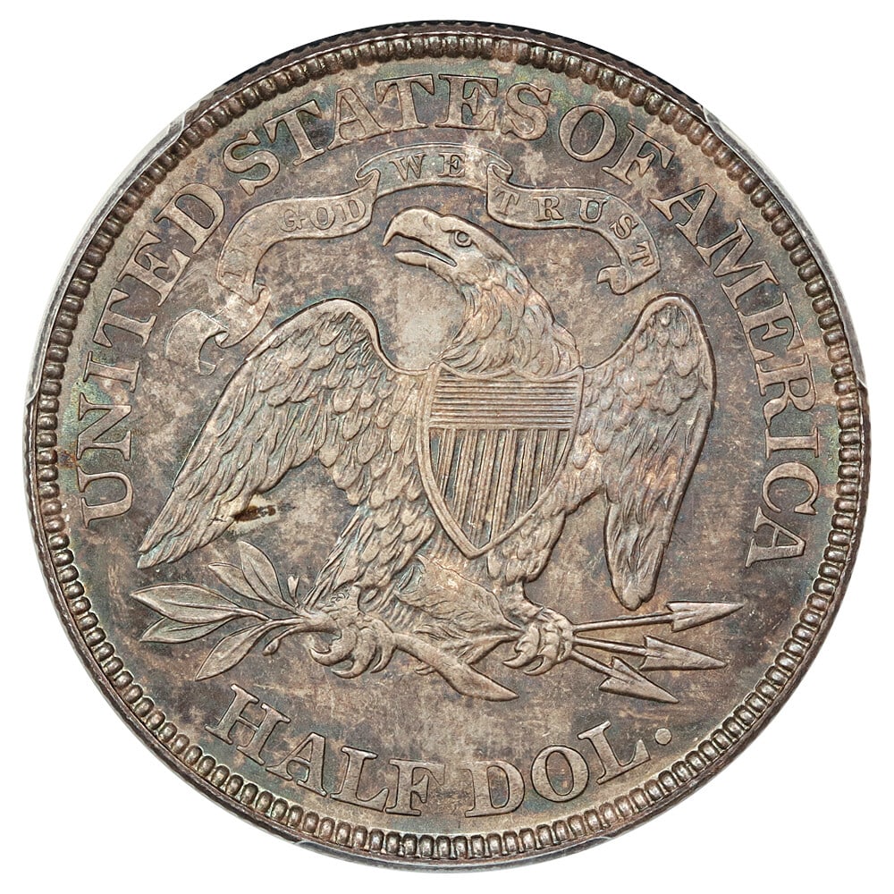 MS66 PCGS D.L. Hansen - 4