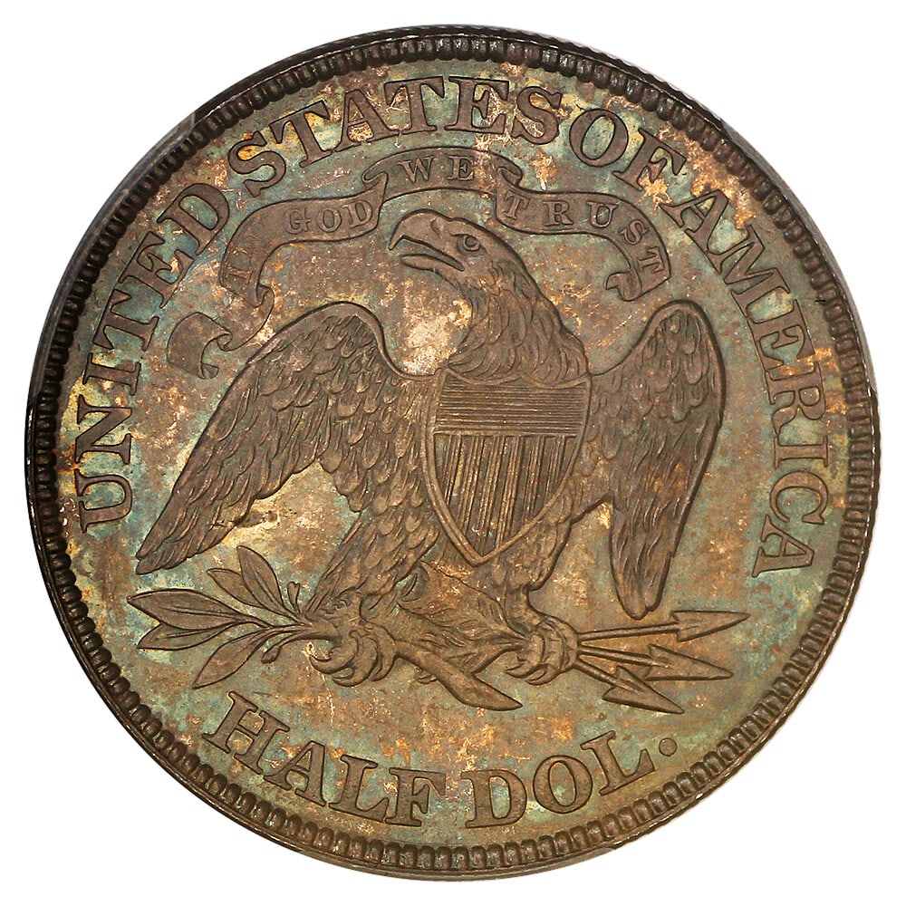 MS66 PCGS D.L. Hansen - 6