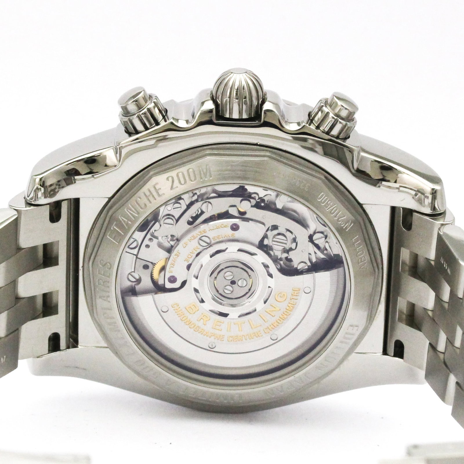 Strict Rules Wristwatch - 7