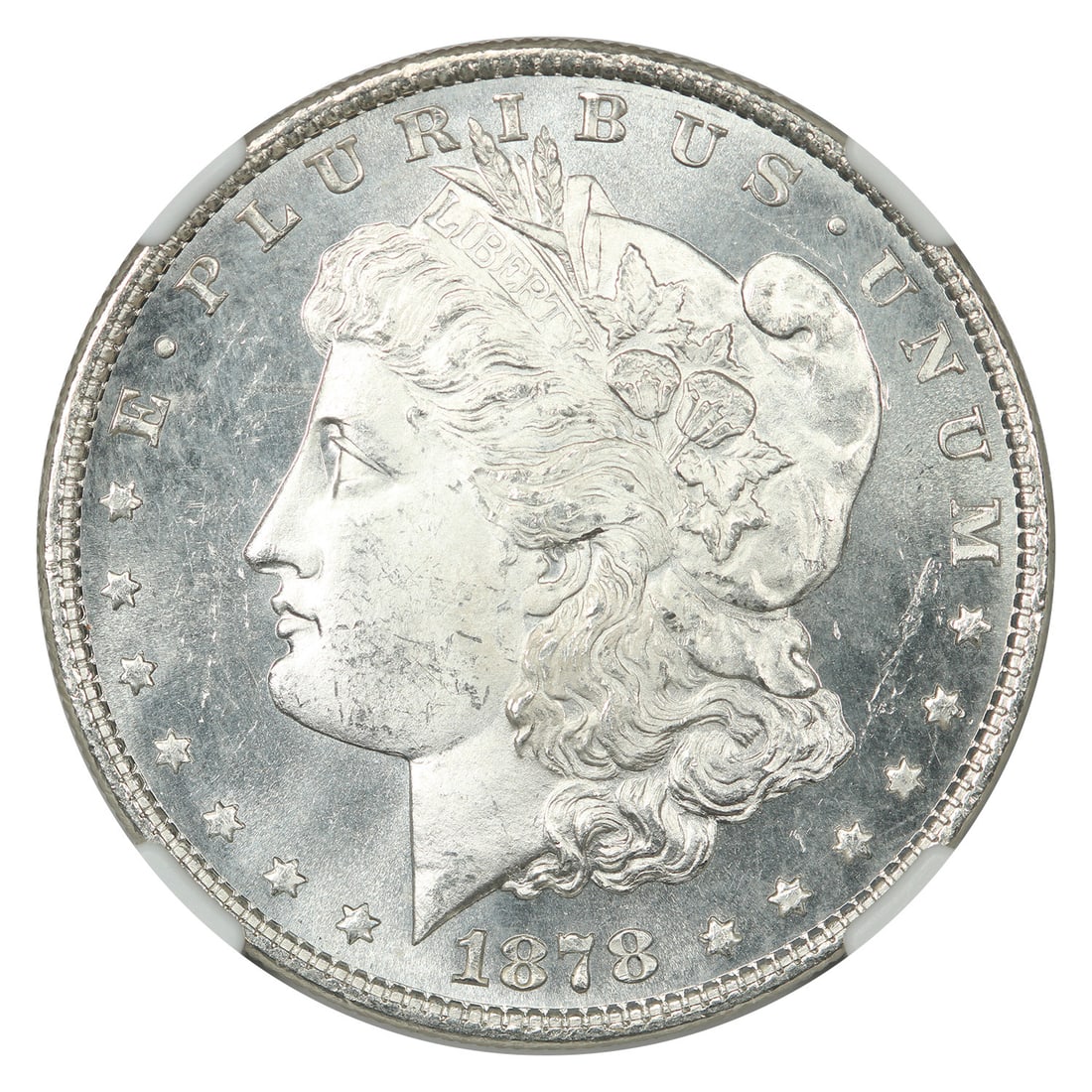 MS64 8TF $1 Important First Year Issue - 3