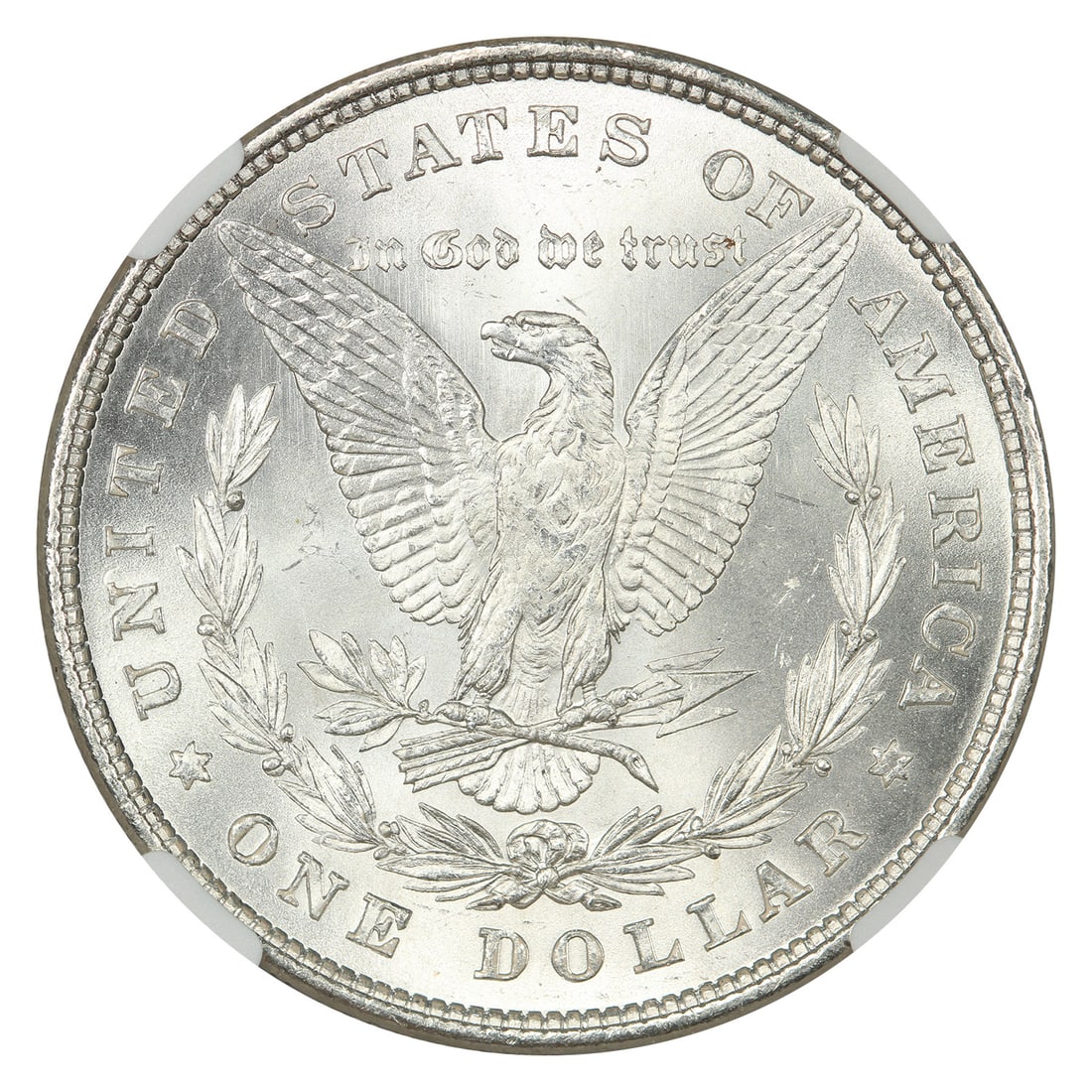 MS64 8TF $1 Important First Year Issue - 4