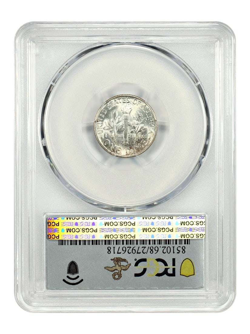 Roosevelt Dime - 2