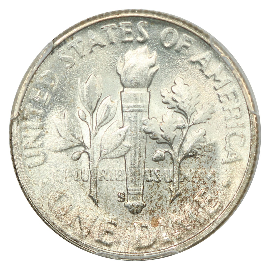 Roosevelt Dime - 4