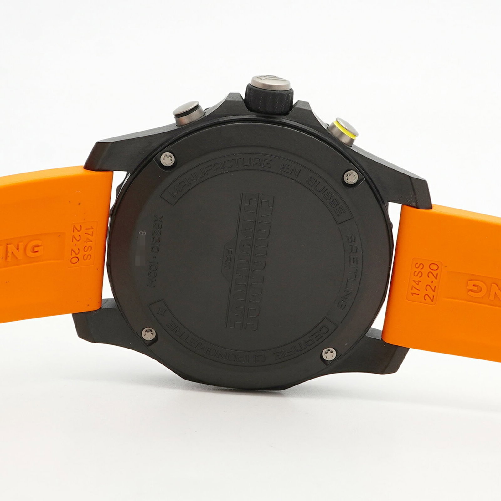 Strict Rules Wristwatch - 5