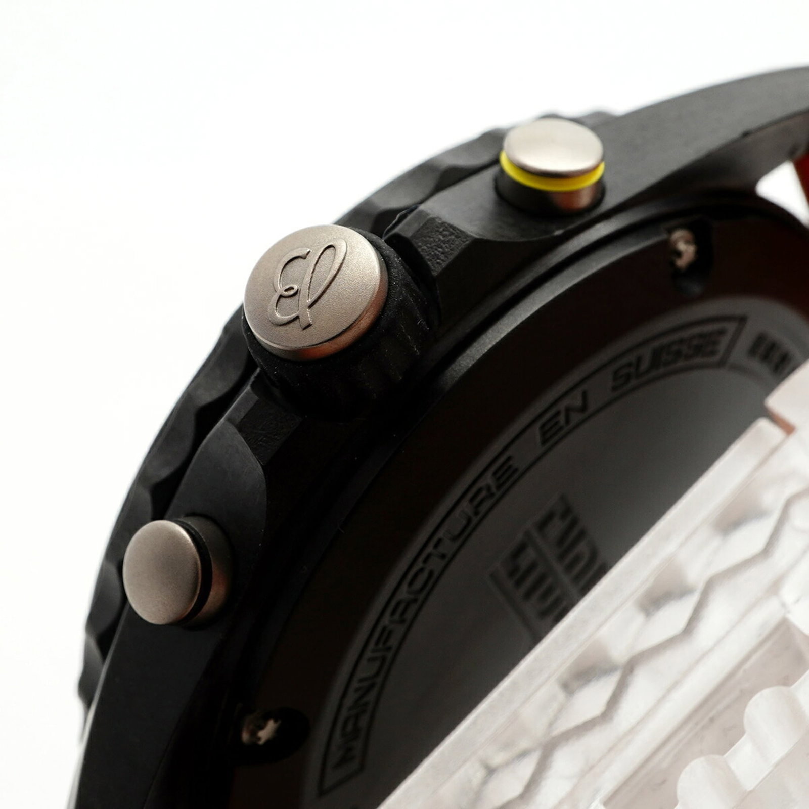 Strict Rules Wristwatch - 7