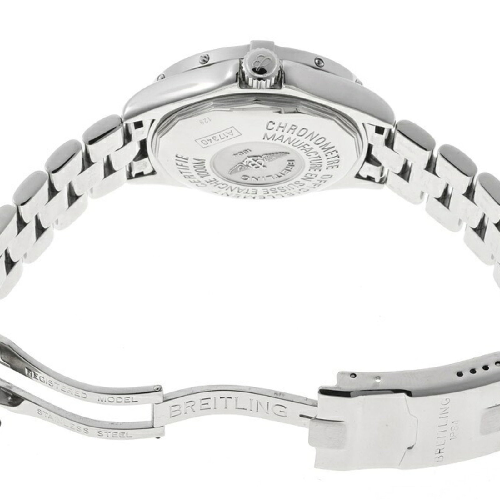 Strict Rules Wristwatch - 6