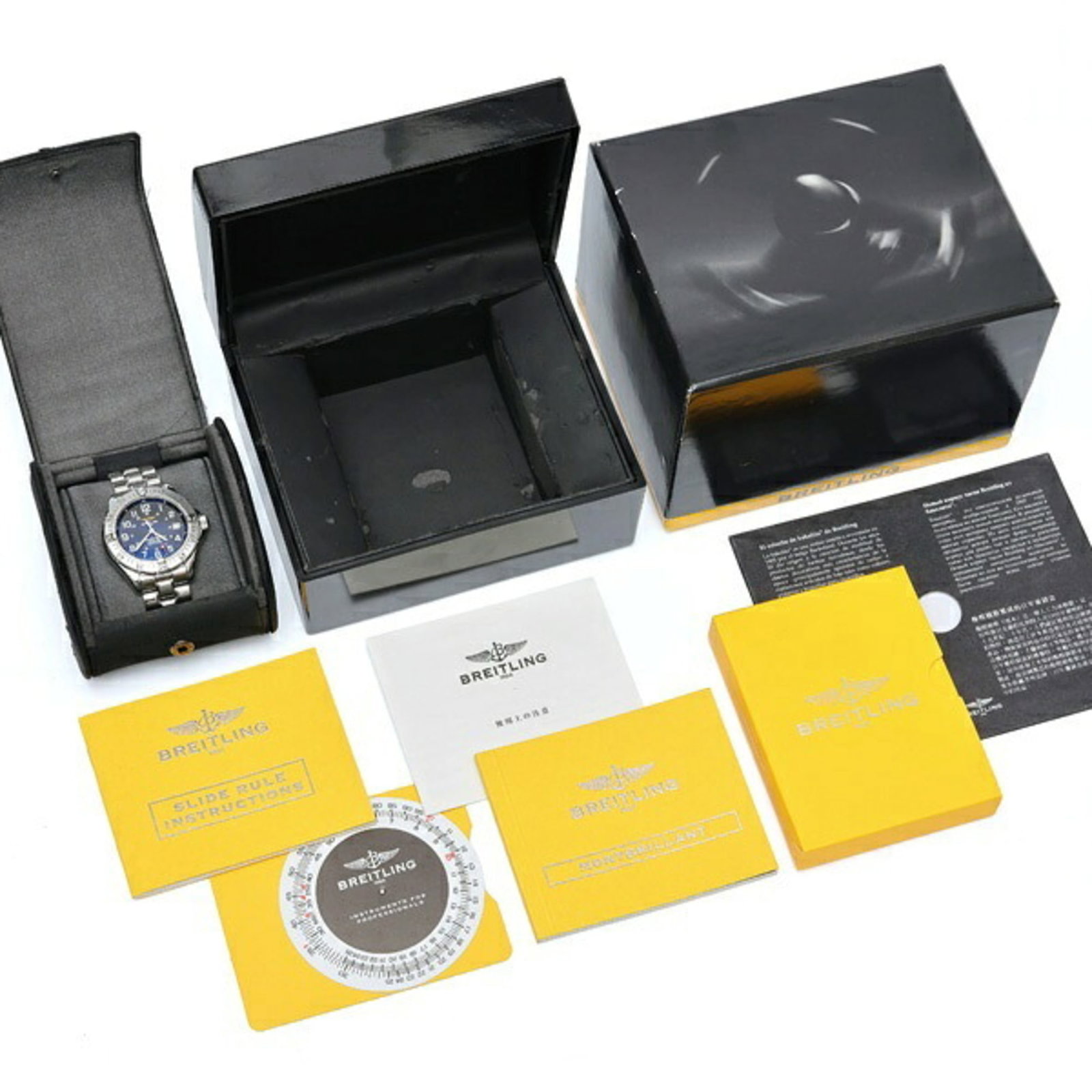 Strict Rules Wristwatch - 7