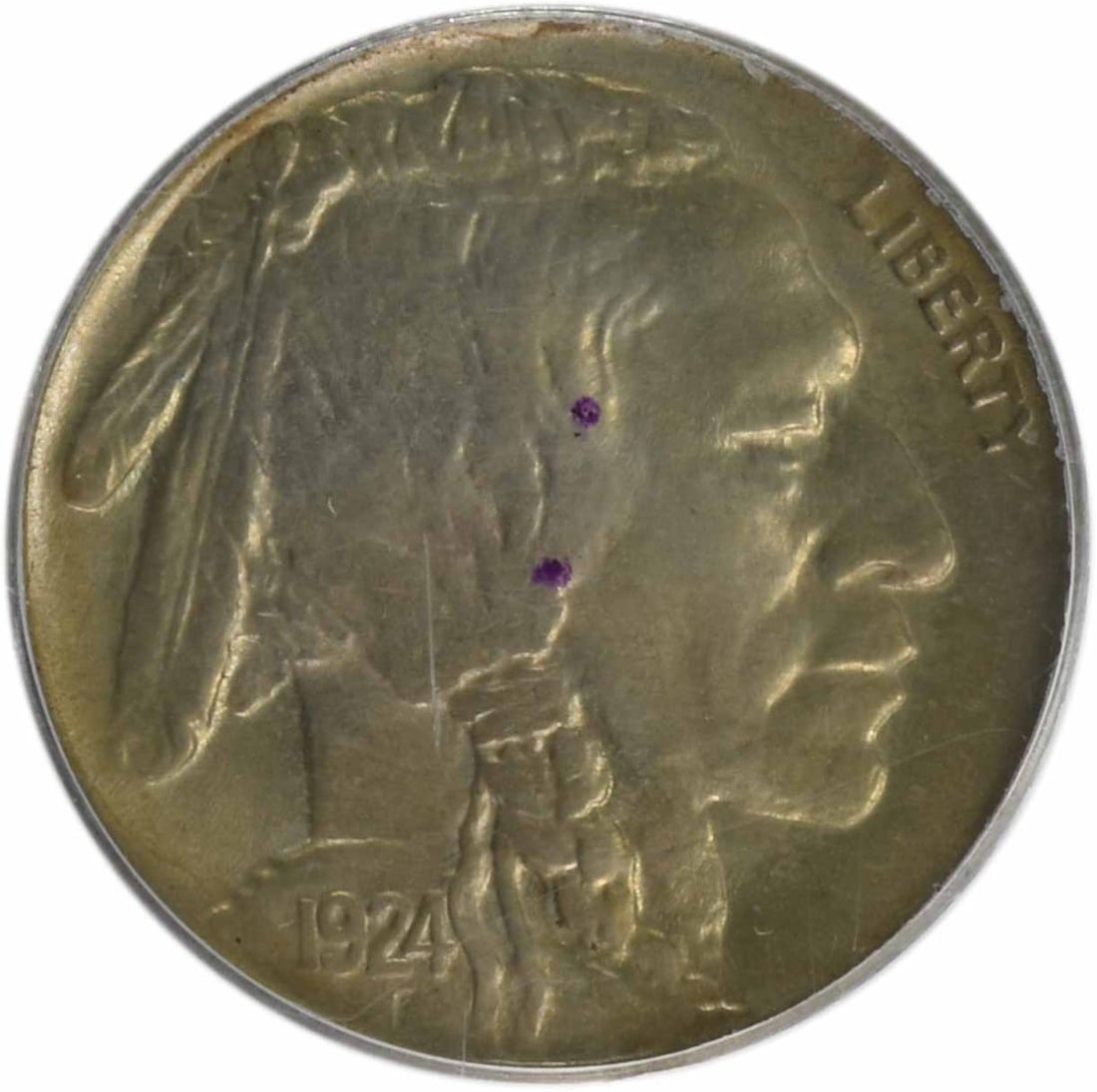 MS65 PCGS - 2