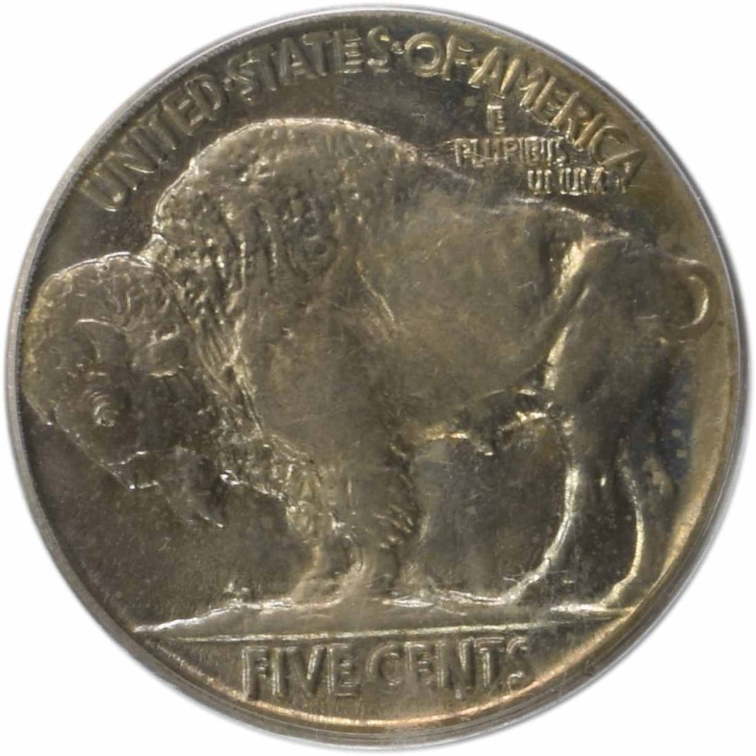 MS65 PCGS - 3