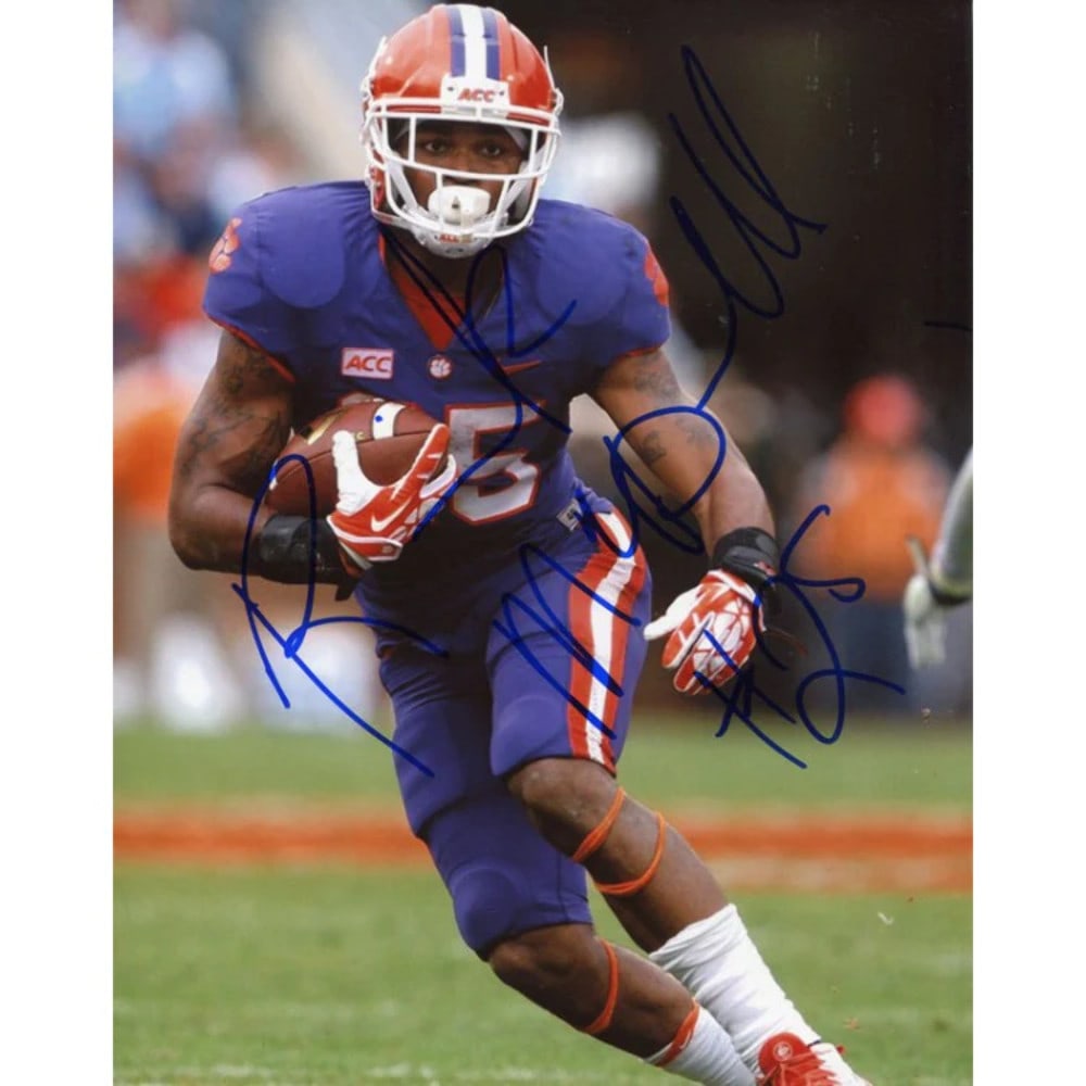 McDowell Autographed Photo (1 of 1)