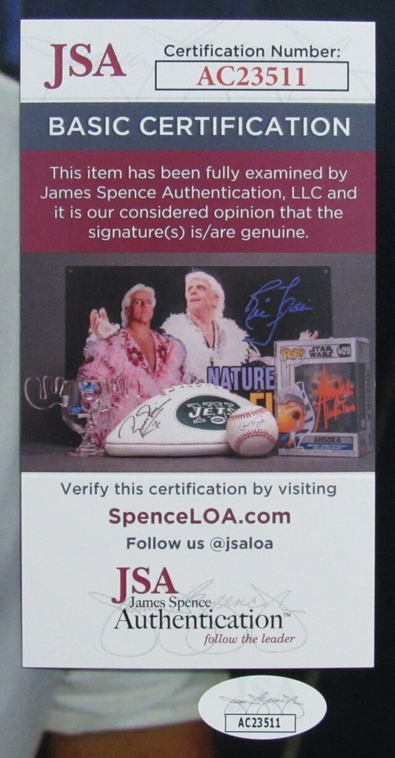Chevy Chase Caddyshack Signed Photo - 3