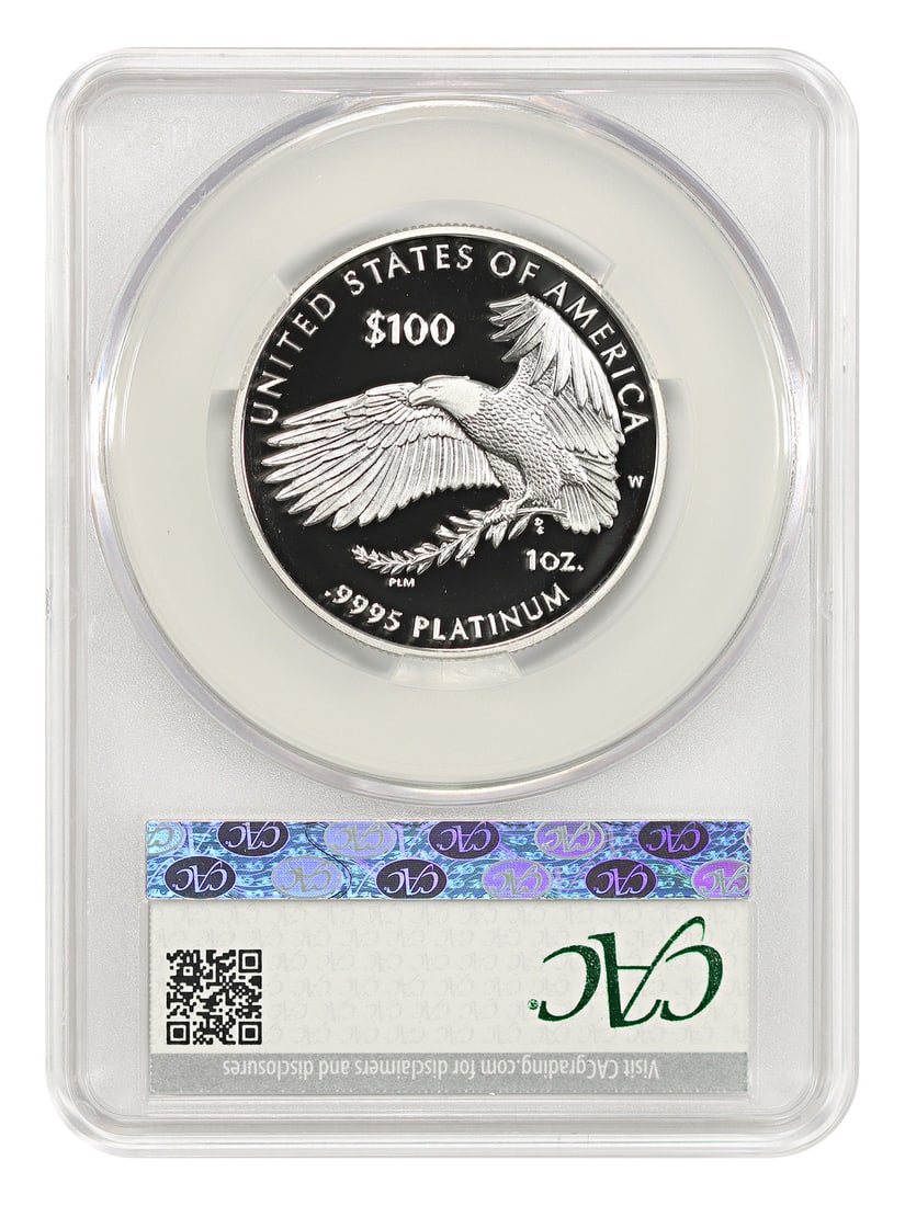 Independence declaration for platinum eagles under strict rules. - 2