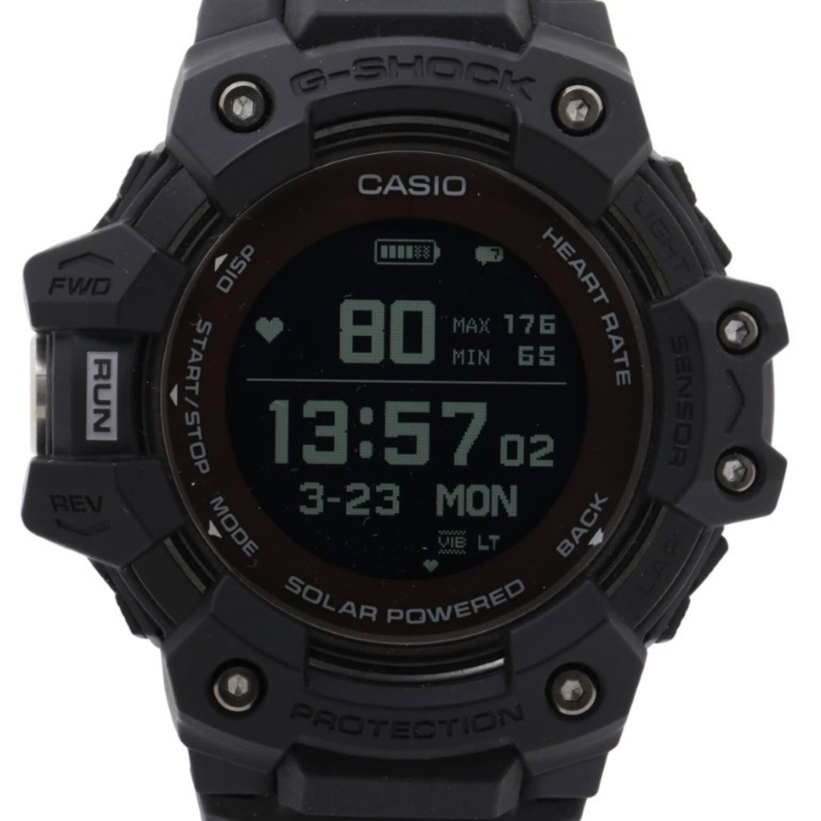 Strict Watch Rules Apply: Strict Watch Rules Apply Strictly speaking, this Casio stainless steel wristwatch boasts a sleek black dial and a durable design with a case diameter of 55mm. Its comfortable fit ranges from 14.5cm to