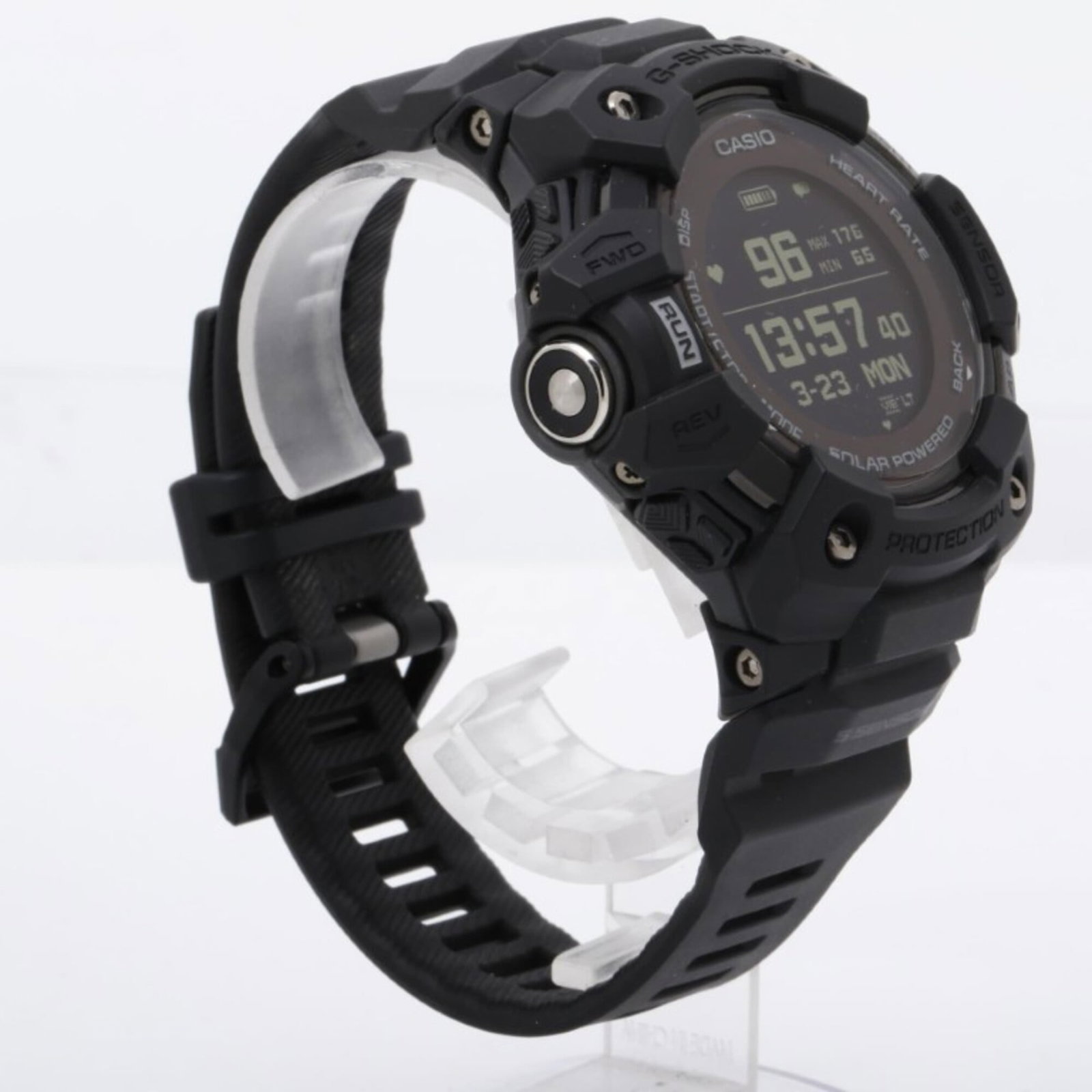 Strict Watch Rules Apply - 3