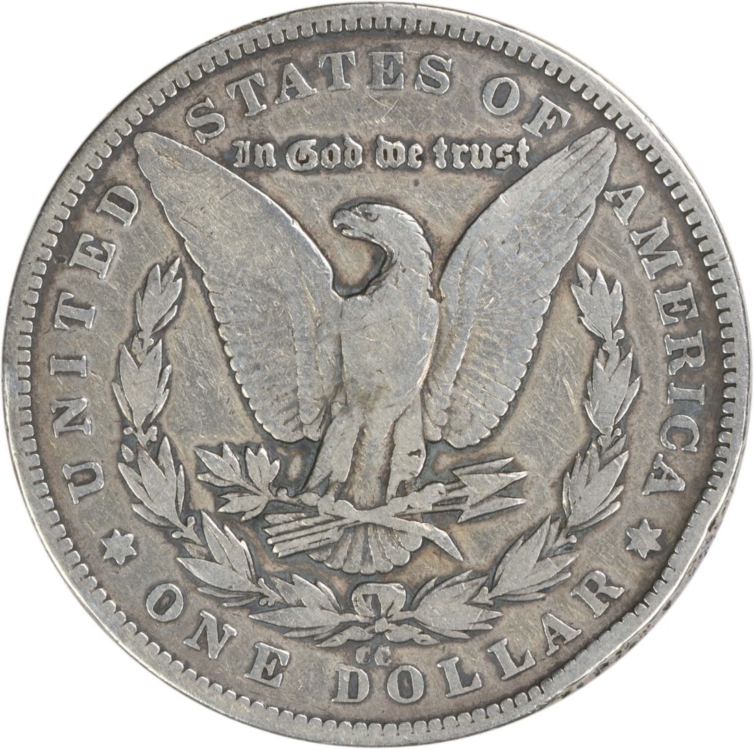Morgan Silver Dollar - 2