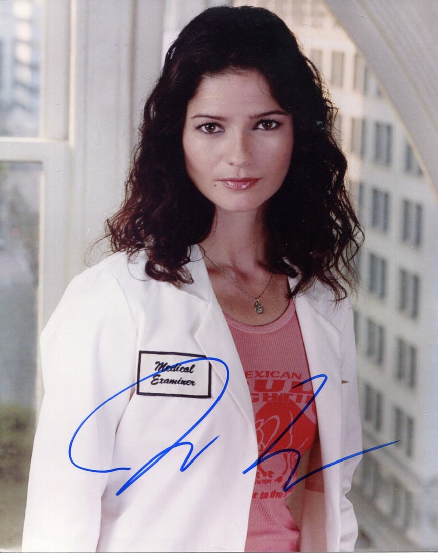 Jill Hennessy Signed Photo 8x10: Jill Hennessy Signed Photo 8x10 Exceptional Jill Hennessy Signed Photo available for auction. Review complete item specifications below for detailed information. Item Specifics: Jill Hennessy Autograp