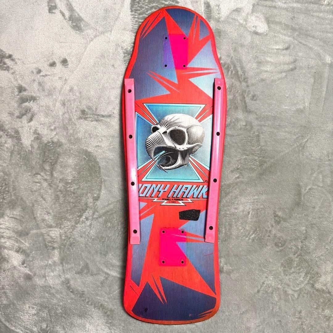 TONY HAWK 80S POWELL PERALTA SKATEBOARD (1 of 7)