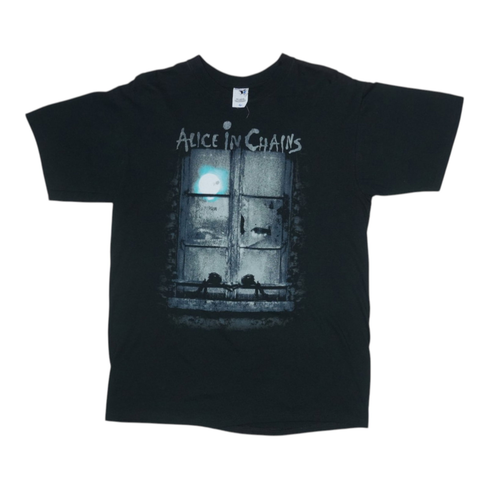 Alice in chains shirt 2000s (1 of 3)