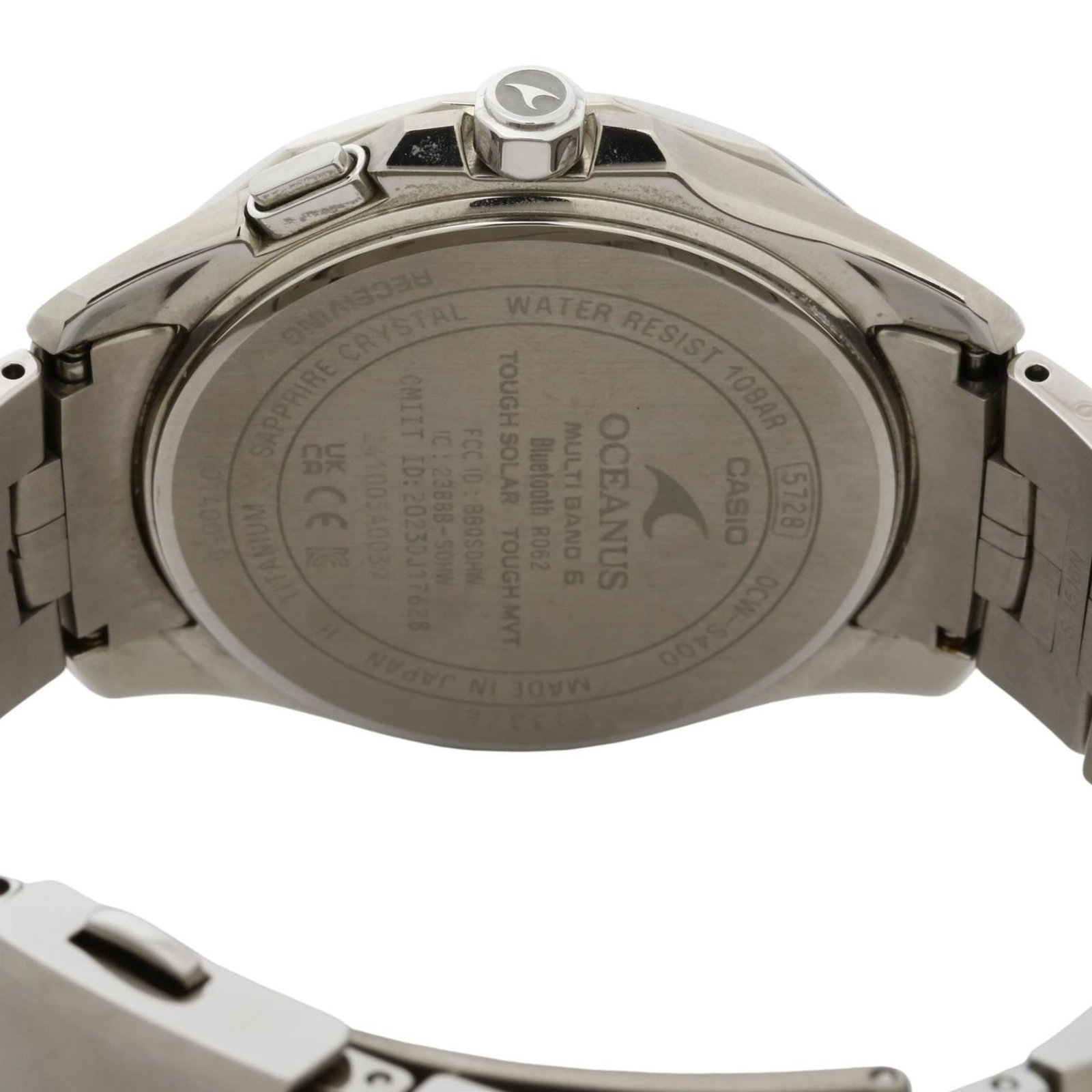 Wristwatch from Casio - 4