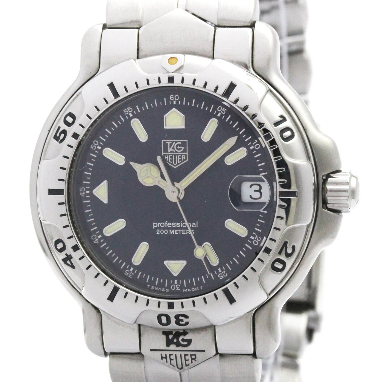 Wristwatch by Tag Heuer (1 of 8)
